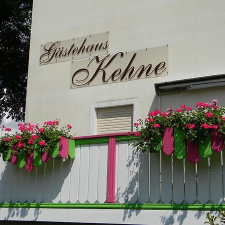 Gaestehaus Kehne Horn-Bad Meinberg Extérieur photo