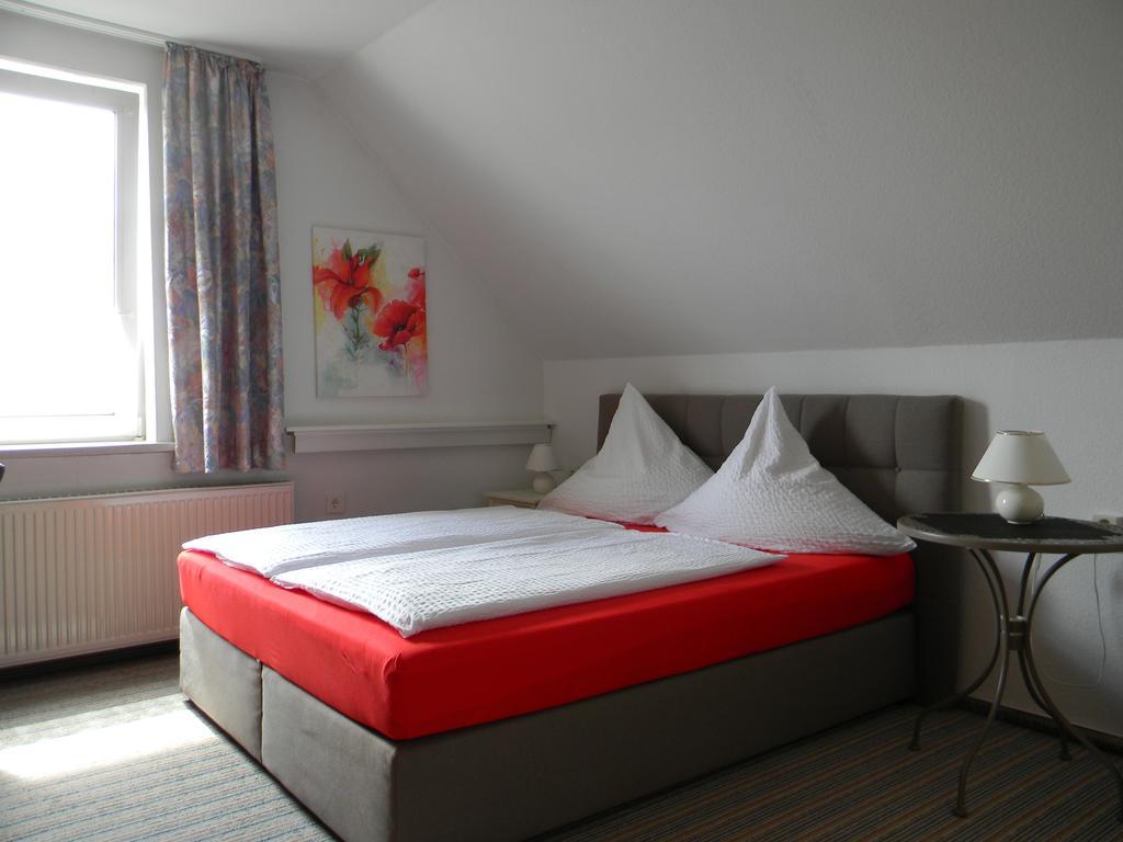 Gaestehaus Kehne Horn-Bad Meinberg Chambre photo