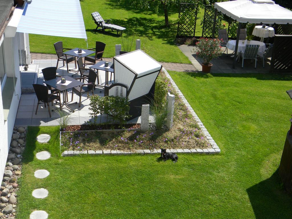 Gaestehaus Kehne Horn-Bad Meinberg Extérieur photo