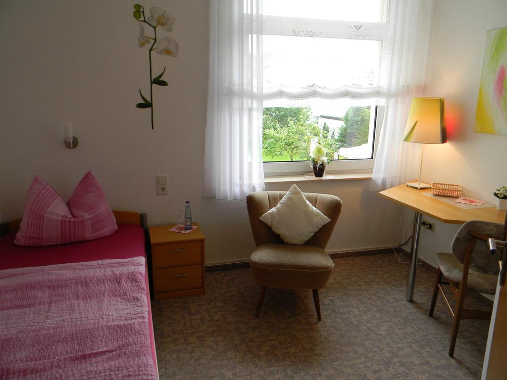 Gaestehaus Kehne Horn-Bad Meinberg Chambre photo
