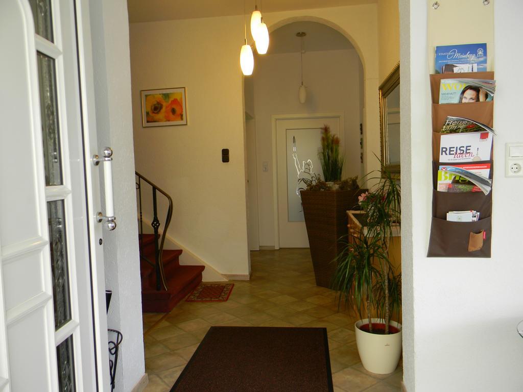 Gaestehaus Kehne Horn-Bad Meinberg Extérieur photo