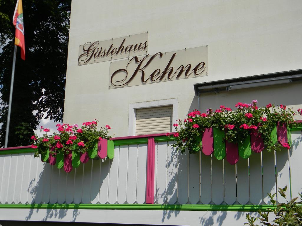 Gaestehaus Kehne Horn-Bad Meinberg Extérieur photo