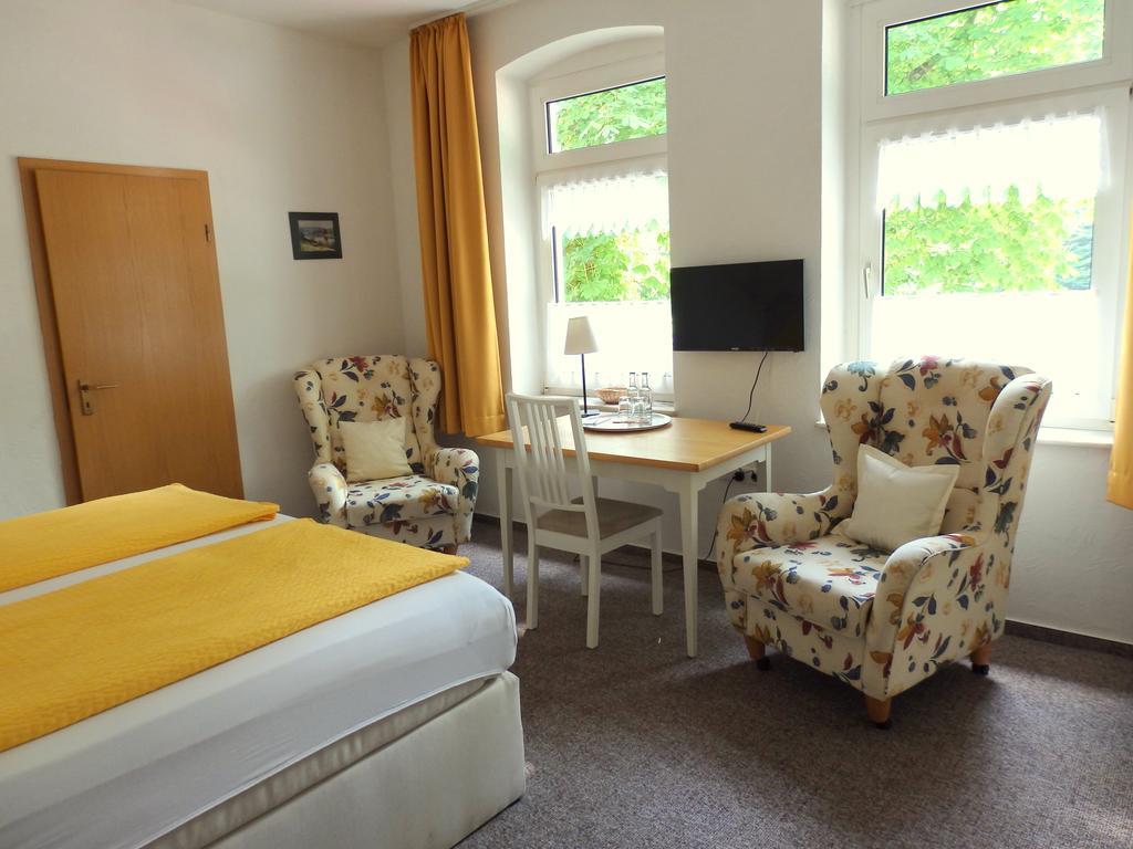 Gaestehaus Kehne Horn-Bad Meinberg Extérieur photo